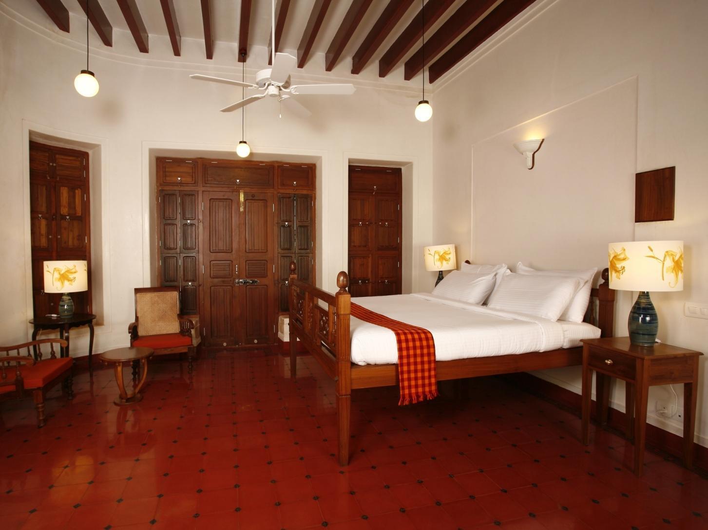 Visalam Chettinad Palace - A Cgh Earth Experience Kanadukattan Экстерьер фото
