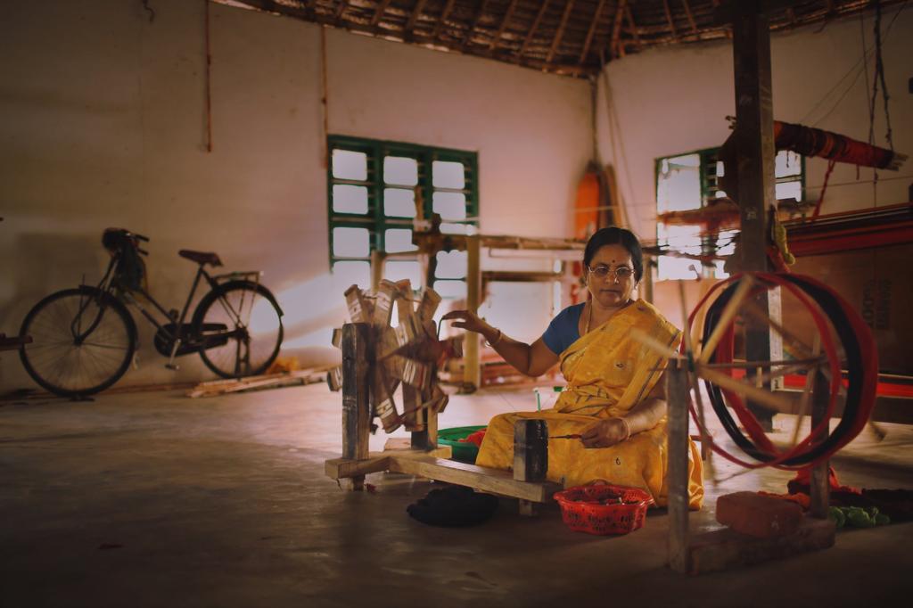 Visalam Chettinad Palace - A Cgh Earth Experience Kanadukattan Экстерьер фото