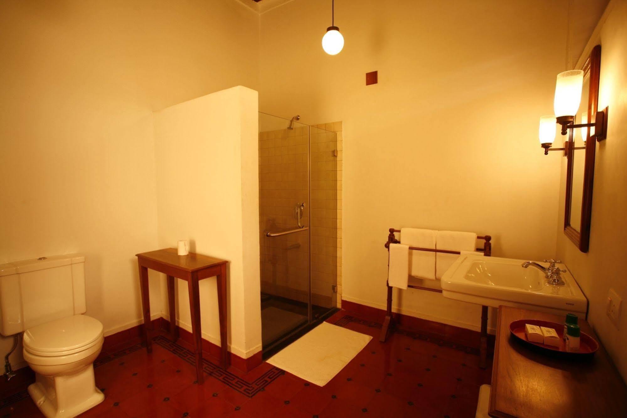 Visalam Chettinad Palace - A Cgh Earth Experience Kanadukattan Экстерьер фото